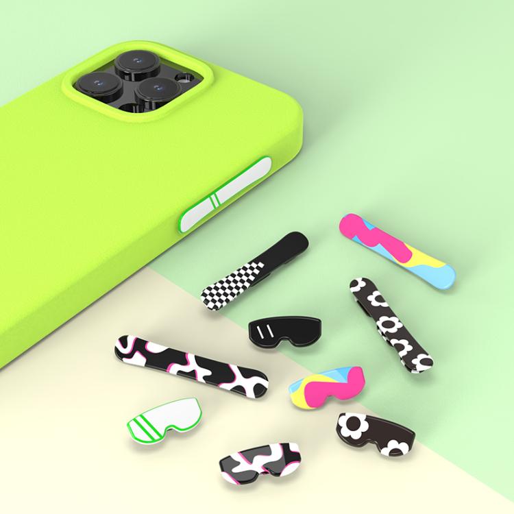 For iPhone 16 Pro YOYOISLES Air Tec Series EVA Phone Case(Green)