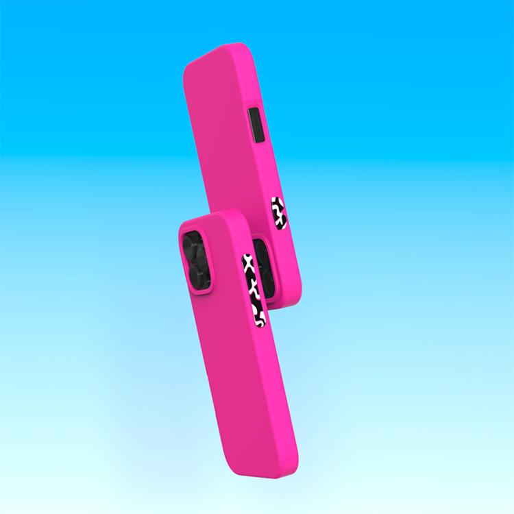 For iPhone 16 YOYOISLES Air Tec Series EVA Phone Case(Rose Blue)