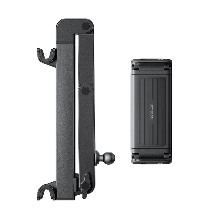 JOYROOM JR-ZS433 Car Headrest Phone & Tablet Holder(Black)