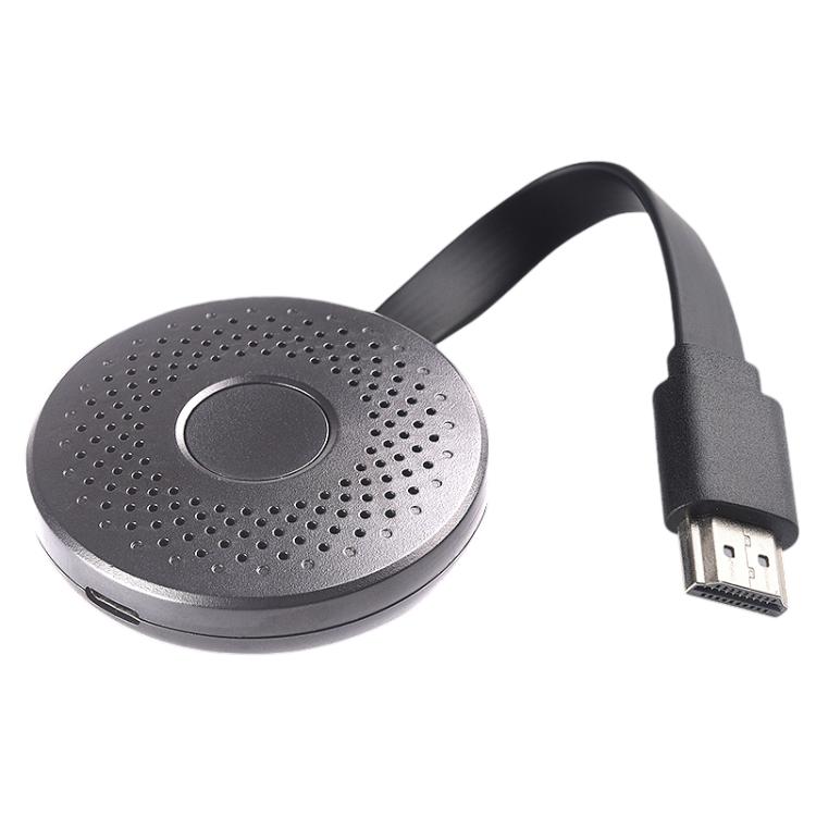 Measy A30 1080P HD HDMI Phone Wireless Screen Projector For PC / Phone(Grey)