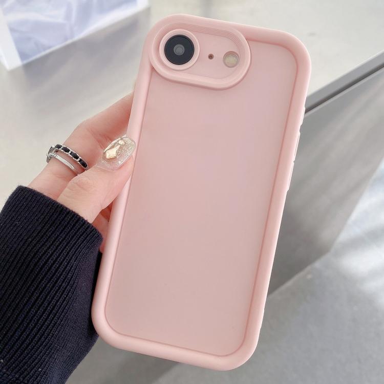 Shockproof Frame Frosted Precise Hole TPU Phone Case, For iPhone 17e / 16e, For iPhone 17 Pro Max, For iPhone 17 Pro