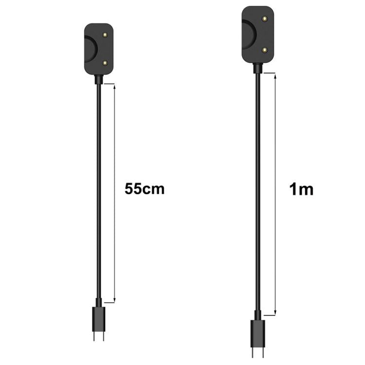 For Samsung Galaxy Fit3 SM-R390 xDfind Type-C Interface Smart Watch Charging Cable With Chip Protection, 1m