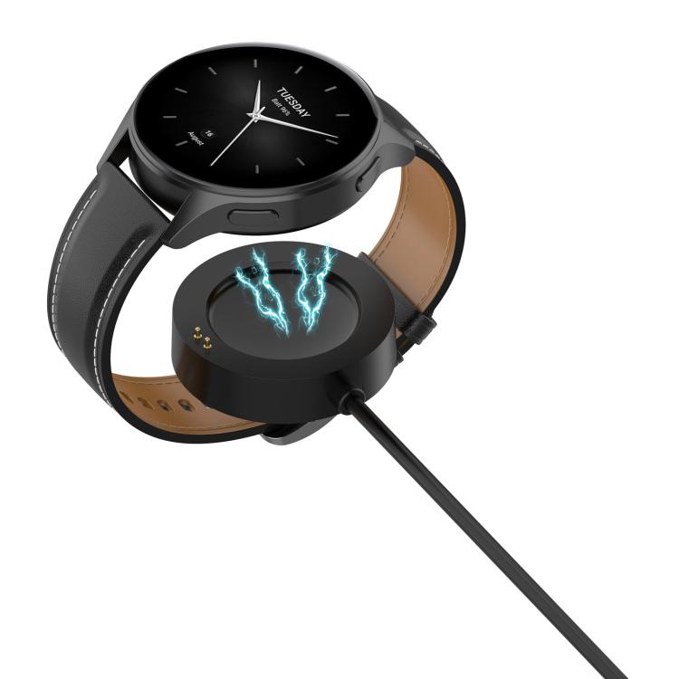 xDfind USB-A Interface Smart Watch Magnetic Charging Cable, Length: 1m, For Xiaomi Watch S4 / S3 / S2