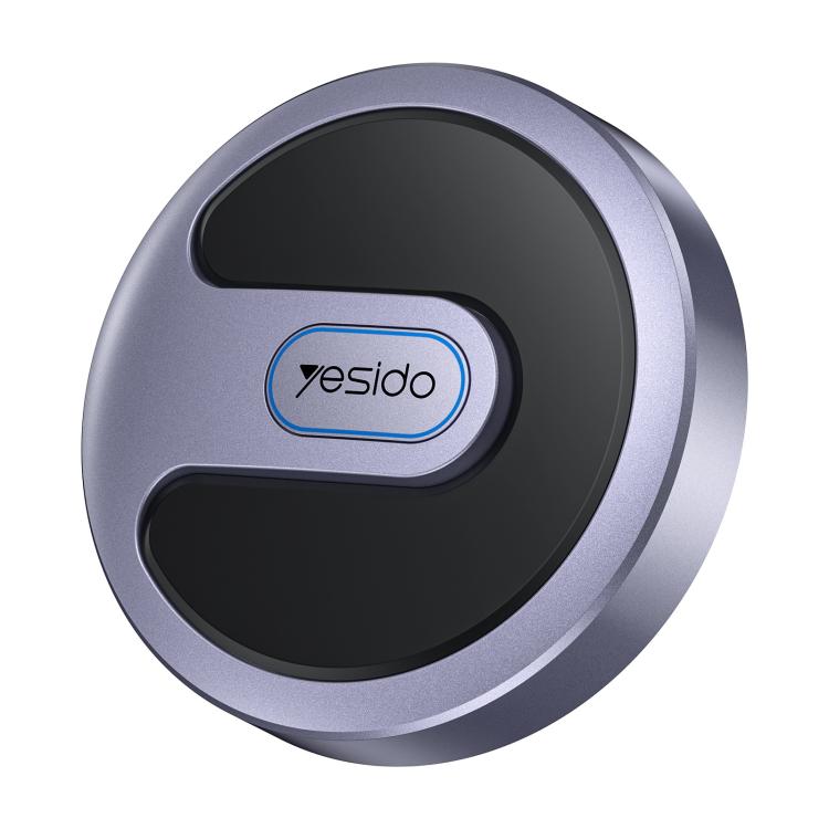 Yesido TV15 Wireless Display Adapter 2.4GHz / 5GHz WiFi Screen Mirroring Dongle(Grey)