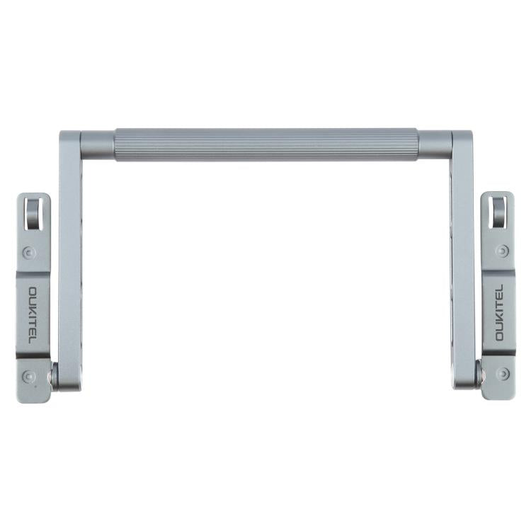 OUKITEL Tablet PC Metal Holder for OUKITEL RT1 / RT2 / RT5 / RT6 / RT7 / RT9(Grey)
