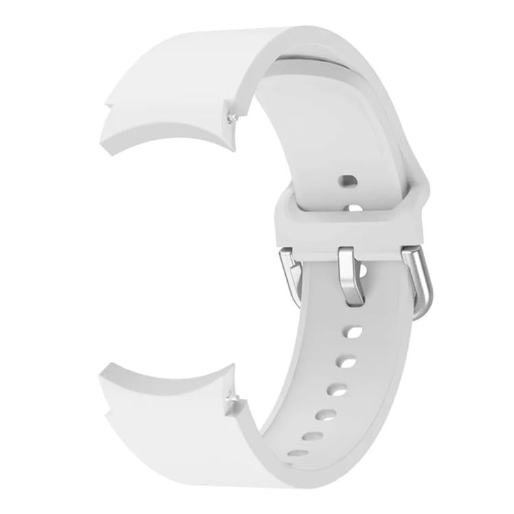 xDfind Solid Color Colorful Buckle Quick Release Silicone Watch Band, For Samsung Galaxy Watch7 / Watch FE 40mm, For Samsung Galaxy Watch6 / Watch6 Classic