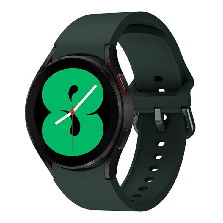 xDfind Solid Color Colorful Buckle Quick Release Silicone Watch Band, For Samsung Galaxy Watch7 / Watch FE 40mm, For Samsung Galaxy Watch6 / Watch6 Classic