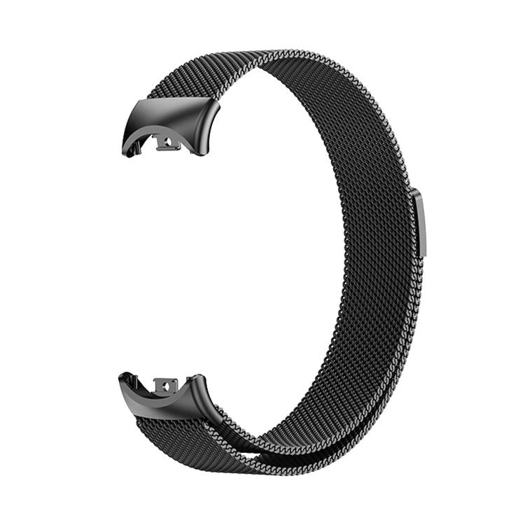 xDfind Milan Magnetic Stainless Steel Watch Band, For Xiaomi Smart Band 10/10 NFC/9/9 NFC/8/8 NFC