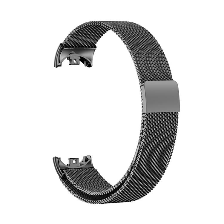 xDfind Milan Magnetic Stainless Steel Watch Band, For Xiaomi Smart Band 10/10 NFC/9/9 NFC/8/8 NFC