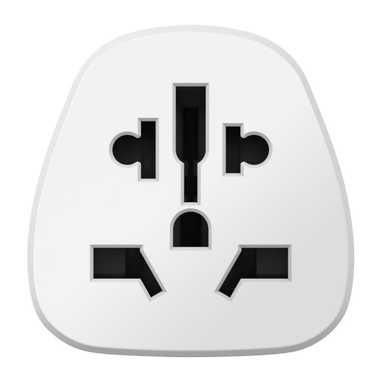 MOMAX UA13 2500W 1-World Global Adapter Socket(EU Plug)