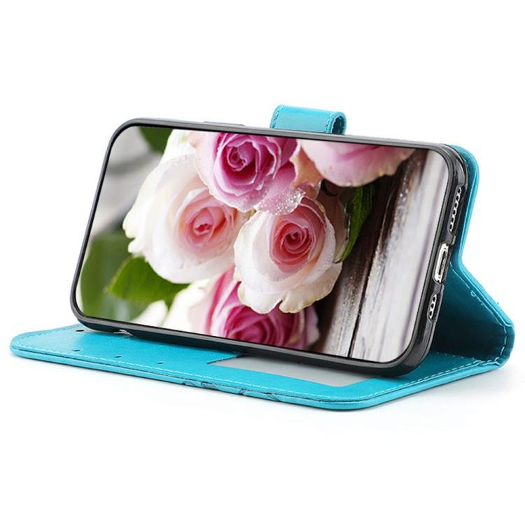 Rose Butterfly Embossed Leather Phone Case, For OnePlus Nord CE5, For OnePlus Ace 5 Pro / Ace 5, For OnePlus 13, For OnePlus Nord 4