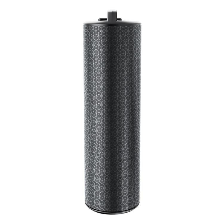 JNN Q70P OLED Display Magnetic Noise Reduction Voice Recording Pen Support APP Control, Memory:16GB(Black)