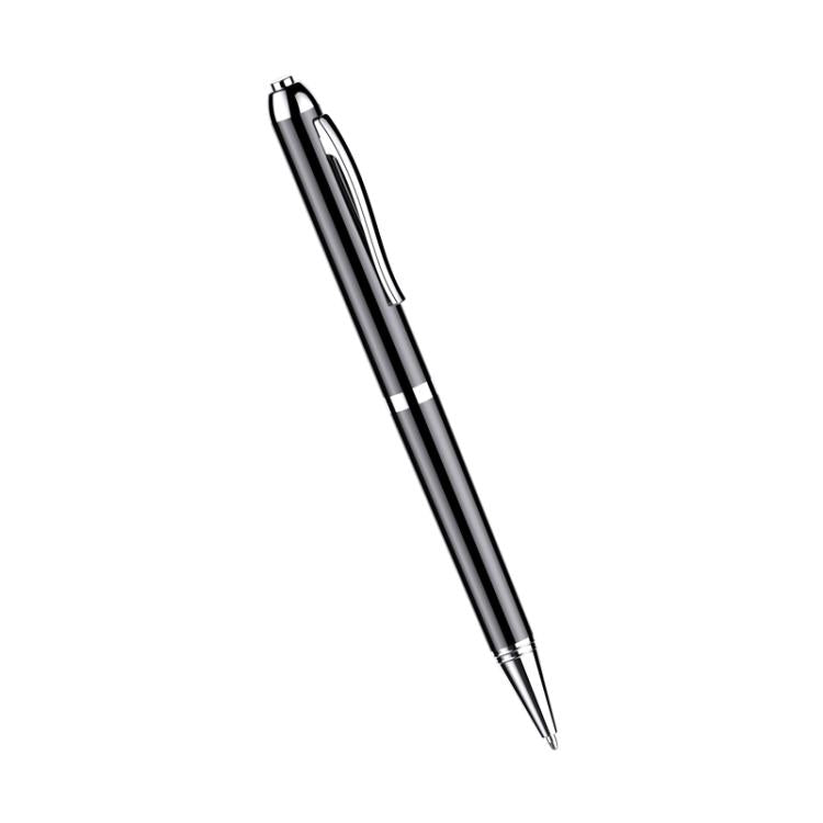JNN Q90A Smart AI Voice Recording Pen Support APP Control, Memory:128GB(Black)