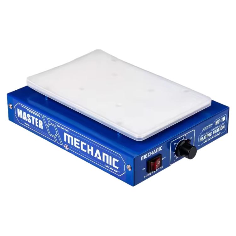 Mechanic HT-18 Intelligent Numerical Control Thermostatic Heating Platform, US Plug, EU Plug, UK Plug