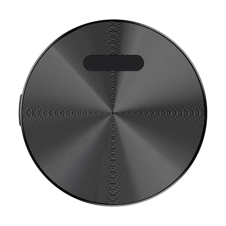 JNN A6 Portable Smart AI Magnetic Recorder Support APP Control, Memory:32GB(Black)