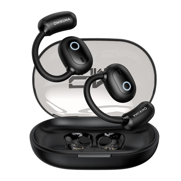 ONIKUMA T25 Sport Wireless Bluetooth Earphone(Black)