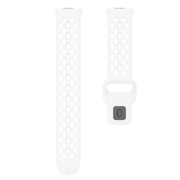 xDfind Mesh Reverse Buckle Silicone Watch Band, For Huawei Watch Fit 4 Pro / Fit 4 / Fit 3