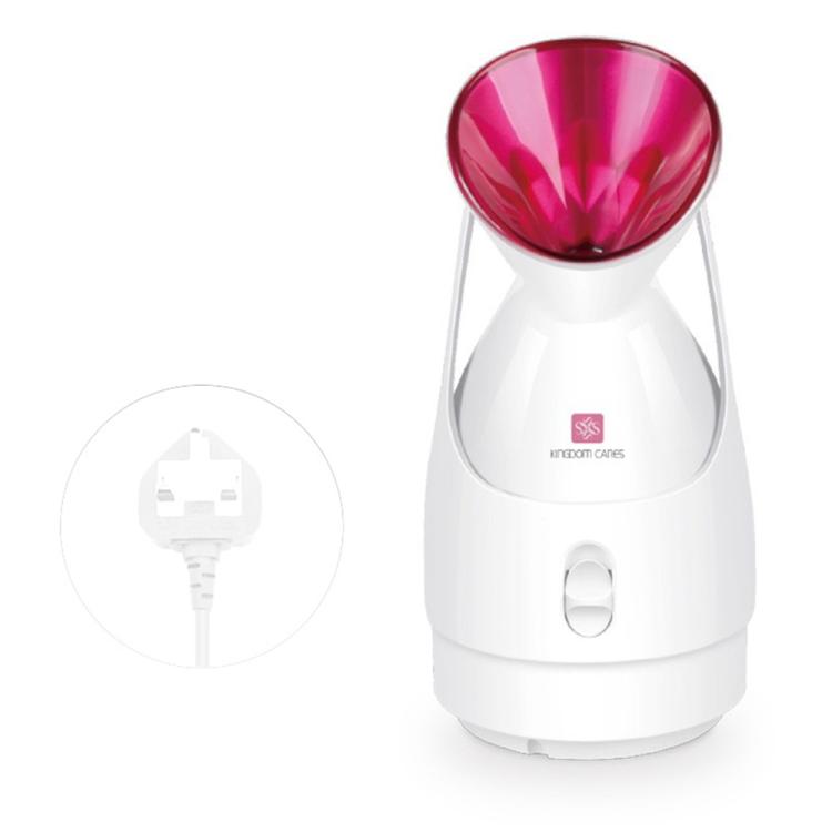 K-SKIN KD2331A Nano Ions Hot Spray Face Steamer Moisturizing Skin Beauty Device(AU Plug)