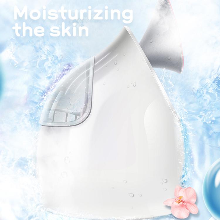K-SKIN KD2331A Nano Ions Hot Spray Face Steamer Moisturizing Skin Beauty Device(AU Plug)