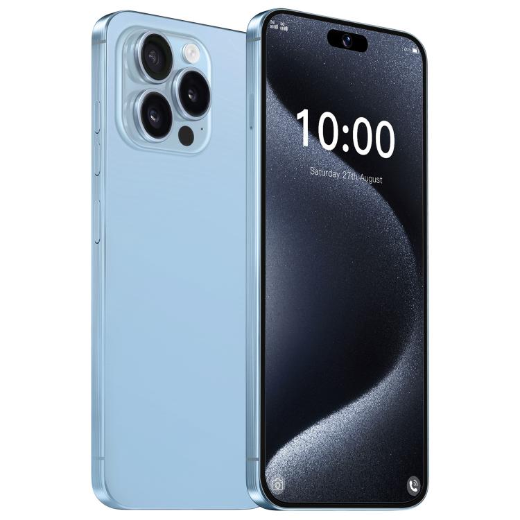I16 Pro Max / VD1, 3GB+32GB, 6.8 inch Android 10 MTK6753 Octa Core, Network: 4G, Dual SIM, EU Plug, US Plug, UK Plug