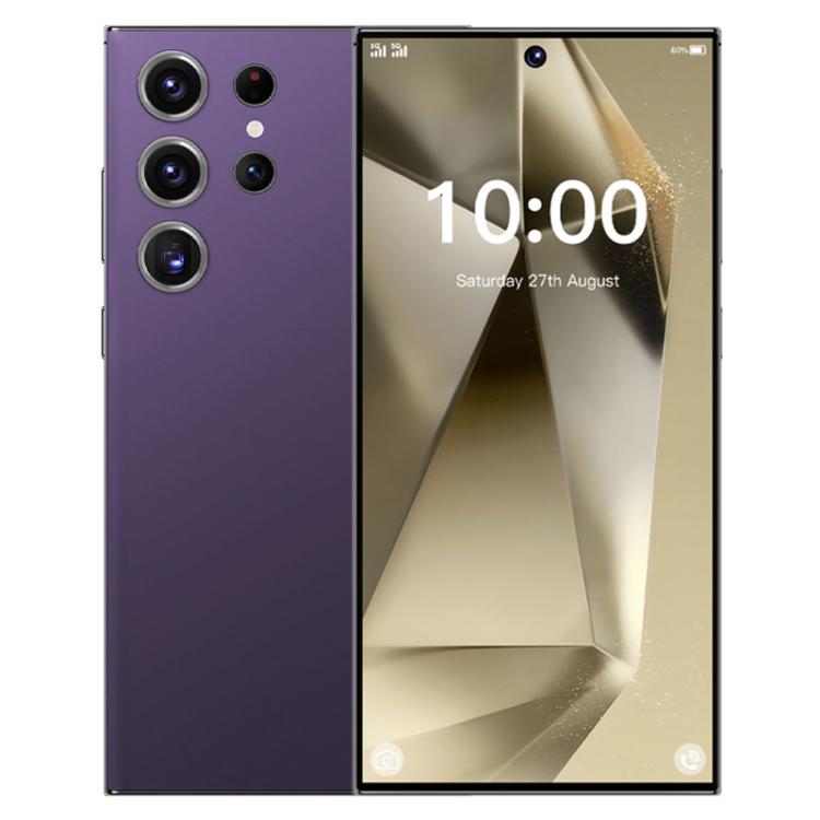 S24 Ultra / S7, 4GB+128GB, 6.75 inch Android 10 MTK6750 Octa Core, Network: 4G, Dual SIM, EU Plug, US Plug, UK Plug
