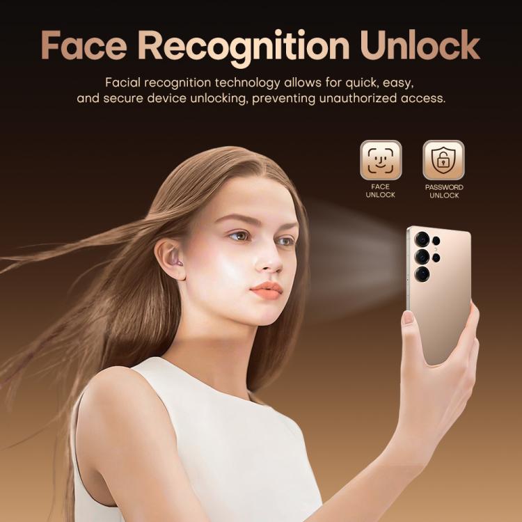 S25 Ultra / B9, 2GB+16GB, 6.75 inch Android 8.1 MTK6739 Quad Core, Network: 4G, Dual SIM, EU Plug, US Plug, UK Plug, AU Plug