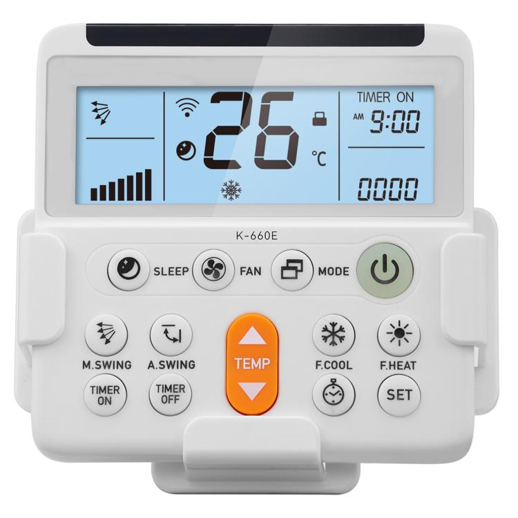 CHUNGHOP K-660E Universal Air Conditioner Remote Control