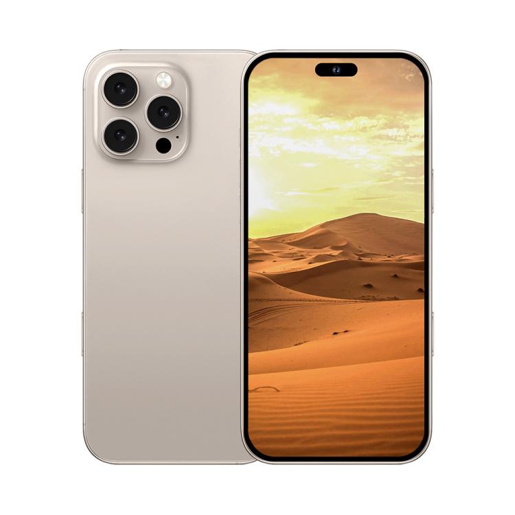 I16 Pro Max / PDQ6, 4GB+64GB, 6.58 inch Android 10 MTK6739 Quad Core, Network: 4G, Dual SIM, EU Plug, US Plug, UK Plug, AU Plug