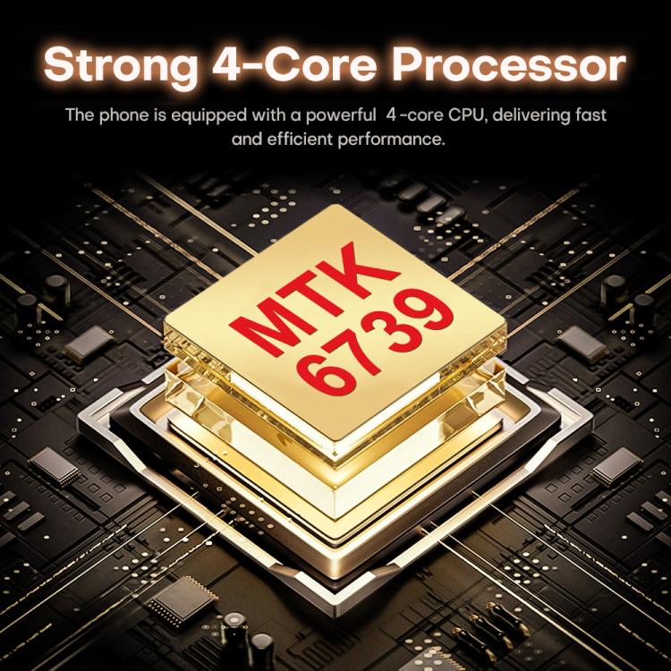 I16 Pro Max / PDQ6, 4GB+64GB, 6.58 inch Android 10 MTK6739 Quad Core, Network: 4G, Dual SIM, EU Plug, US Plug, UK Plug, AU Plug
