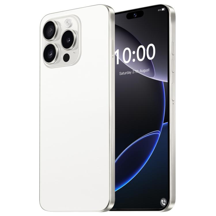 I16 Pro Max / ZPT93, 2GB+16GB, 6.26 inch Android 8.1 MTK6737 Quad Core, Network: 4G, Dual SIM, EU Plug, US Plug, UK Plug, AU Plug
