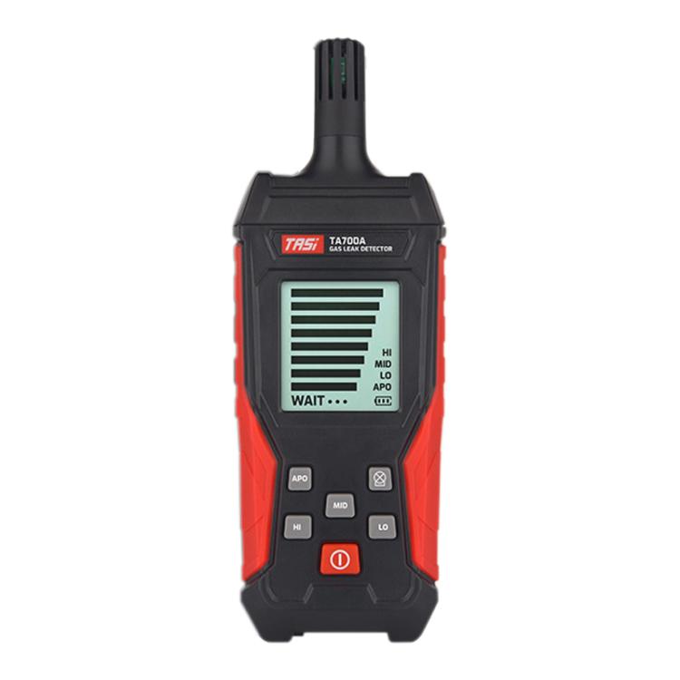 TRSI TA700A Combustible Gas Detector Portable Natural Gas Leak Measuring Meters