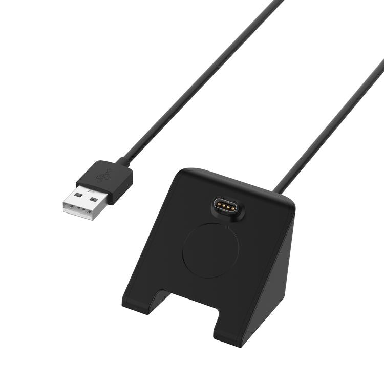 xDfind USB Interface Smart Watch Vertical Dock Charger, Length: 1m, For Garmin Fenix 6 / 6X / 5 / 5X
