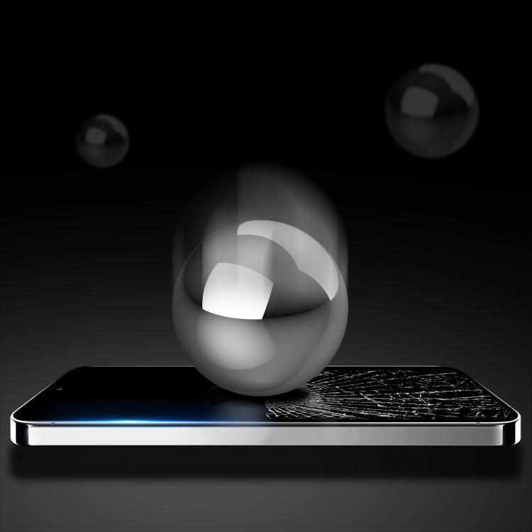 For Infinix GT 30 Pro 10pcs DUX DUCIS 0.33mm 9H Medium Alumina Tempered Glass Film