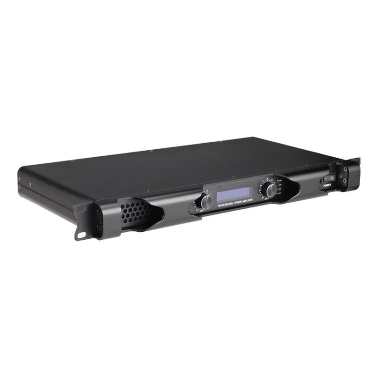 TEYUN X400W 2-Channel Digital Amplifier Speaker High Power Audio Gain(Black)