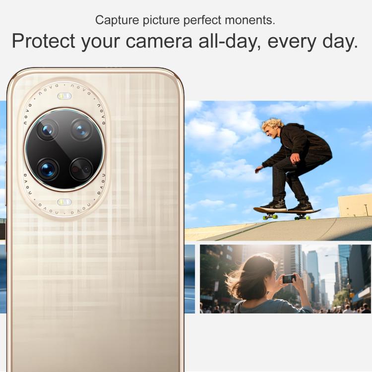 For Huawei nova 14 Ultra IMAK Rear Camera Lens Glass Film Thin Version