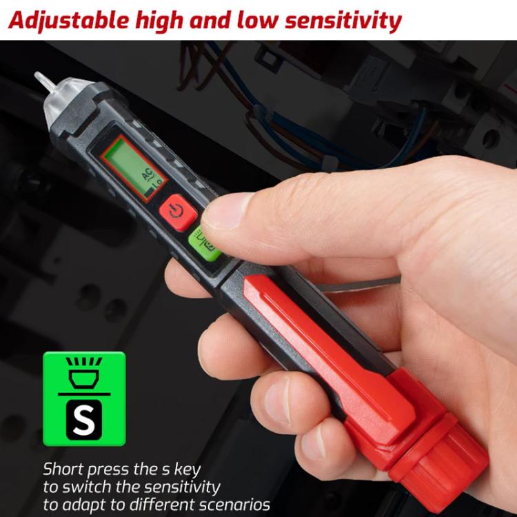 TASI TA13A Intelligent Circuit Test Multi-function Test Pen