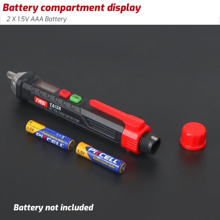 TASI TA13A Intelligent Circuit Test Multi-function Test Pen