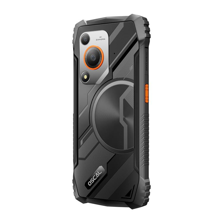 Blackview Oscal Marine 1, 6.56 inch Android 15 Unisoc UMS9230E T615 Octa Core, Network: 4G, OTG, NFC, 4GB+128GB