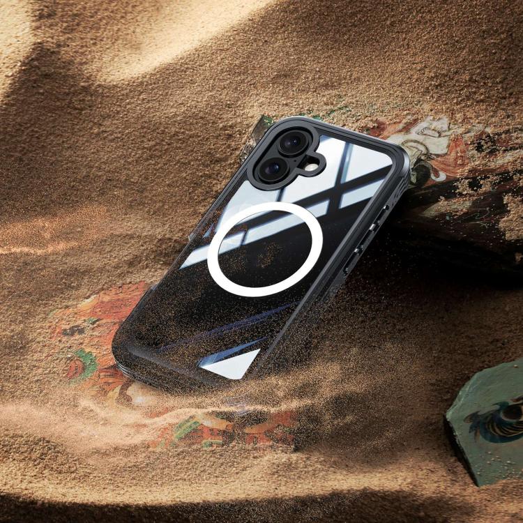 Life Waterproof MagSafe Magnetic Rugged Phone Case, For iPhone 17, For iPhone Air