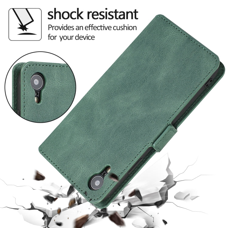 Retro Magnetic Closing Clasp Horizontal Flip Leather Case with Holder & Card Slots & Photo Frame & Wallet, For iPhone XR, For iPhone XS Max