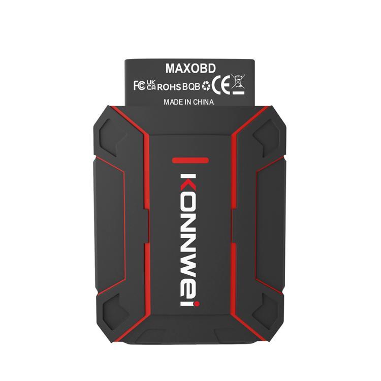 KONNWEI MAXOBD Full Car System Scanner OBD2 Diagnostic Tool Code Read, MAXOBD