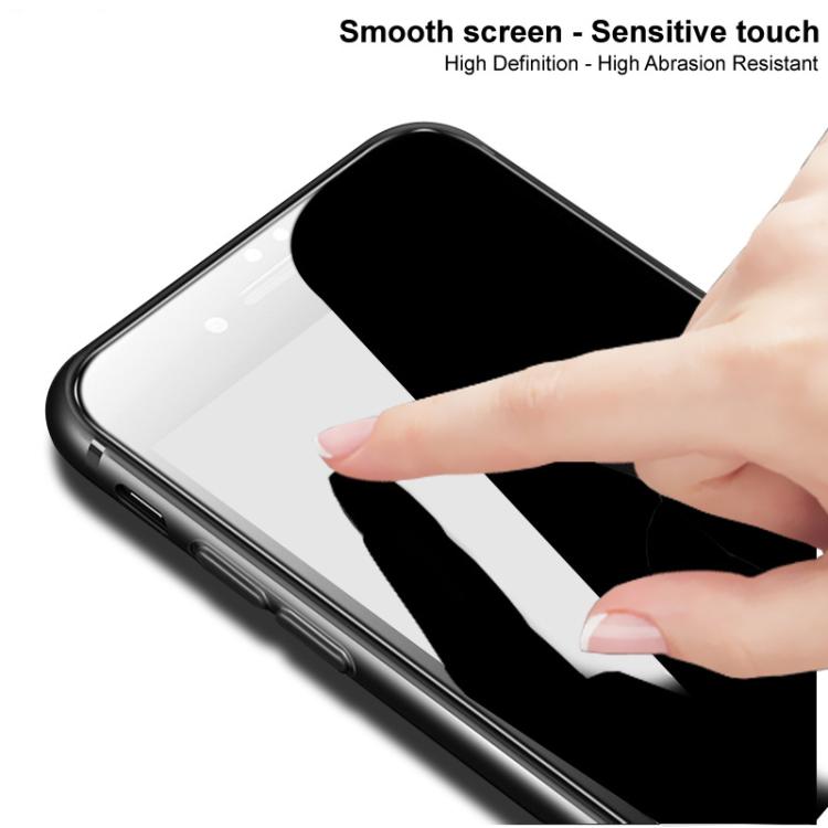For Honor V Purse imak Curved Full Screen Hydrogel Film Protector