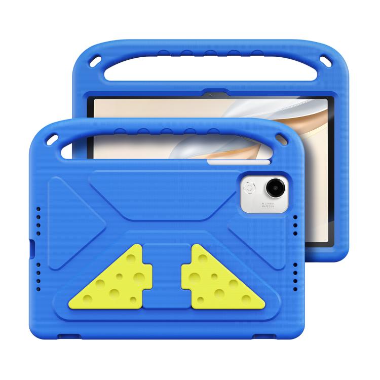 For Honor Pad X9a / X9 DUX DUCIS PUFF Series EVA Portable Holder Tablet Case(Blue)
