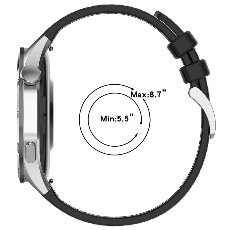 xDfind Hybrid Nylon Braid Silicone Watch Band, For Xiaomi Band 9 Pro/Redmi Watch6/5/4 20mm, For Redmi Watch 3 Active/Watch 3 Lite 20mm, For Redmi Watch 3 20mm