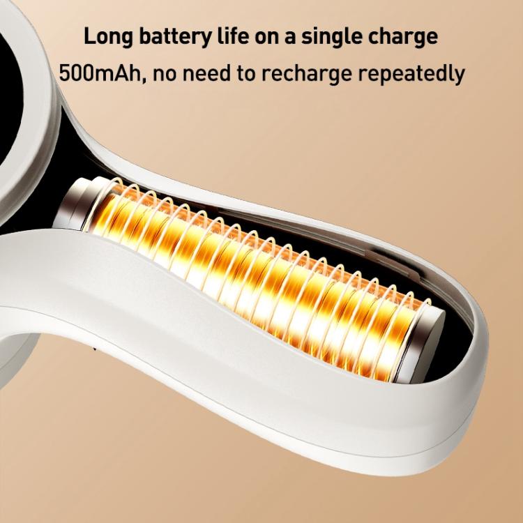 Yesido EC19 Smart Digital Display Single Head Hair Ball Trimmer(Beige)