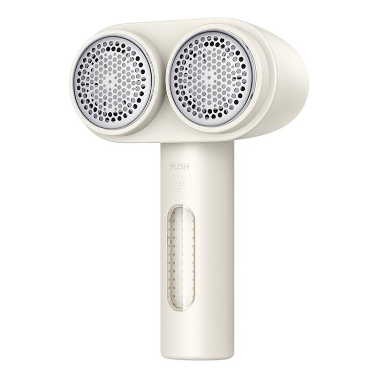 Yesido EC20 Smart Digital Display Dual Head Hair Ball Trimmer(Beige)