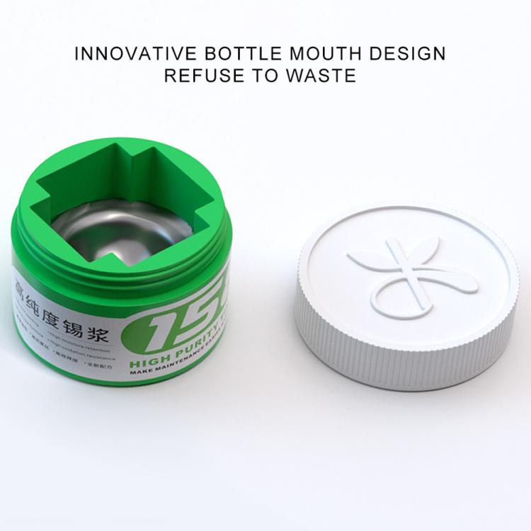 Mijing High Purity Tin Paste, Model:183