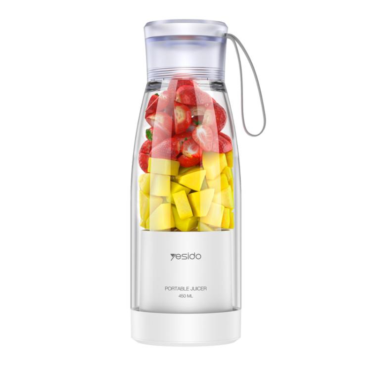 Yesido EC17 80W Portable Multi-Function Juicer(White)