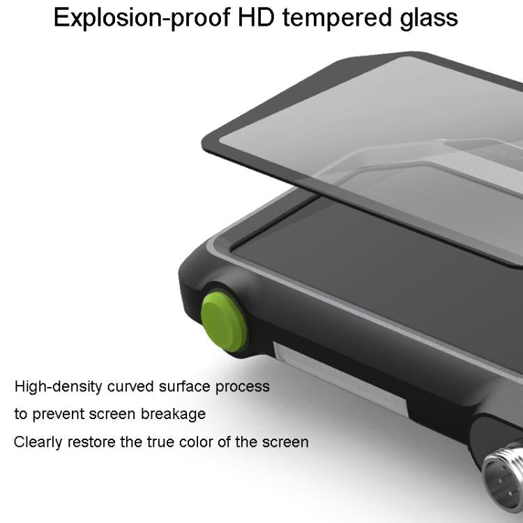 TESLONG NTS500 Industrial Pipeline Endoscope with 5 inch HD Screen, Model:Rotating 8.5mm Dual Lens / 3m