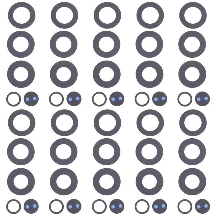 10set Back Camera Lens, For Samsung Galaxy S26+ SM-S947B, For Samsung Galaxy M07 SM-M075F, For Samsung Galaxy M17 SM-M176B, For Samsung Galaxy S26 Ultra SM-S948B, For Samsung Galaxy S26 SM-S942B, For Samsung Galaxy A57 SM-A576B                         ...